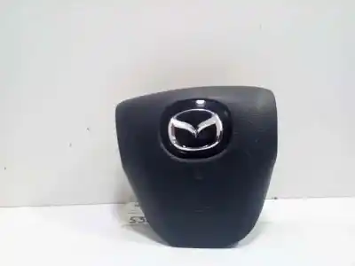 Pièce détachée automobile d'occasion airbag avant gauche pour mazda cx-7 (er) 2.2 mzr-cd awd (er10a) références oem iam t93414a - eh6257k00 - a10a01592197