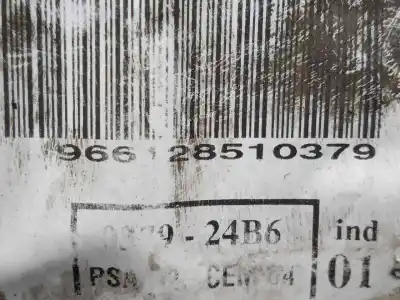 Piesă de schimb auto la mâna a doua pompa suspensie pentru citroen c5 berlina 1.6 16v hdi fap referințe oem iam 966128510  