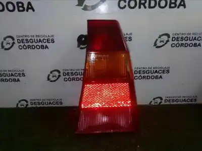 Second-hand car spare part Right Tailgate Light for CITROEN AX * OEM IAM references 16221122  92-96 - MARCHA ATRAS ROSA