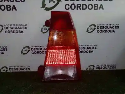 Second-hand car spare part Right Tailgate Light for CITROEN AX * OEM IAM references 16221022  86-91 - MARCHA ATRAS BLANCA