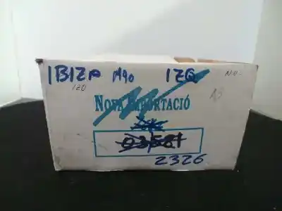 Second-hand car spare part left rearview mirror for seat ibiza * oem iam references 03581  