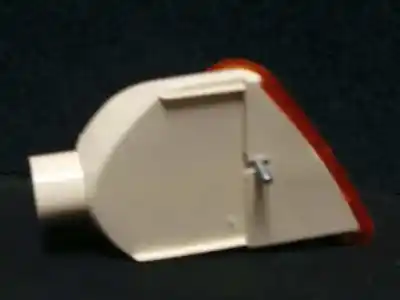 Peça sobressalente para automóvel em segunda mão farolim dianteiro esquerdo por citroen ax * referências oem iam 200125  