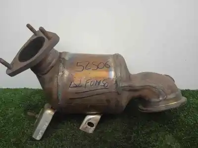 Second-hand car spare part CATALYTIC CONVERTER for CITROEN BERLINGO  OEM IAM references 6528798171 - 25195102  