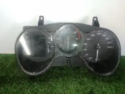 Pezzo di ricambio per auto di seconda mano pannello degli strumenti per seat leon (1p1) 1.6 tdi riferimenti oem iam 1p0920853c - a2c53387420
