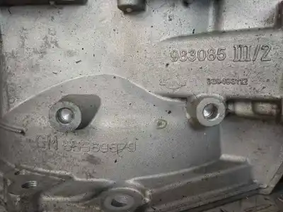 Автозапчасти б/у взорванная коробка передач за opel mokka 1.4 16v turbo (bivalent. gasolina / lpg) ссылки oem iam m320luj - m32oluj  6.velocidades
