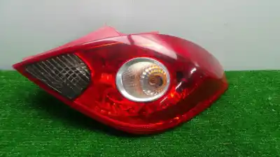 Peça sobressalente para automóvel em segunda mão farolim traseiro direito por opel corsa d 1.3 16v cdti referências oem iam 93189091