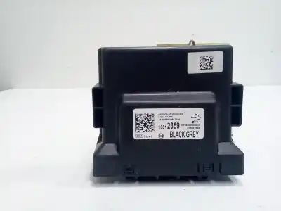 Автозапчасти б/у электронный модуль за opel mokka 1.4 16v turbo (bivalent. gasolina / lpg) ссылки oem iam 13512359 - 812857993 - f00hj01580