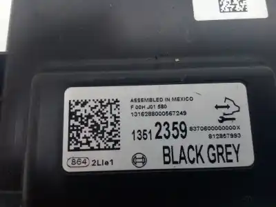 Second-hand car spare part electronic module for opel mokka 1.4 16v turbo (bivalent. gasolina / lpg) oem iam references 13512359 - 812857993 - f00hj01580  