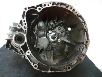 Gebrauchtes Autoersatzteil GETRIEBE zum RENAULT MEGANE II COUPÉ-CABRIOLET (EM0/1_)  OEM-IAM-Referenzen ND0002 - A206409 - 1106042055  6 VELOCIDADES