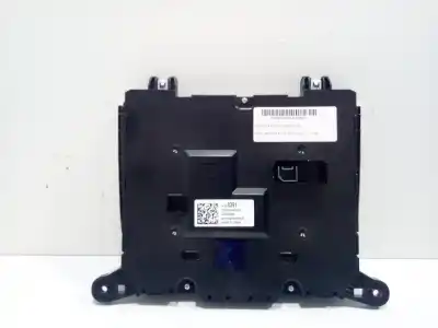 Автозапчасти б/у аудиосистема / радио cd за opel mokka 1.4 16v turbo (bivalent. gasolina / lpg) ссылки oem iam 42498391 - 545290509 - 7370200000000x - 5016292000  
