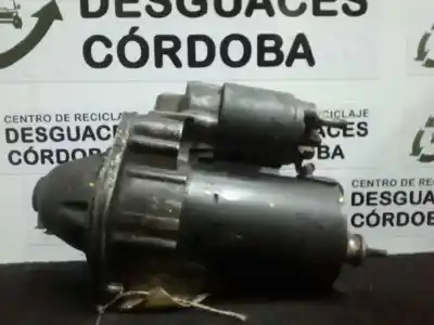 Peça sobressalente para automóvel em segunda mão motor de arranque por audi a4 berlina (8e) 1.8 t sport edition referências oem iam 06b911023 - 0001107073