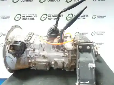 Автозапчасти б/у коробка передач за nissan patrol (k/w160) 2.8 ссылки oem iam 32000g9559 - mp80  5.velociades