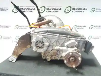 Автозапчасти б/у коробка передач за nissan patrol (k/w160) 2.8 ссылки oem iam 32000g9559 - mp80  5.velociades