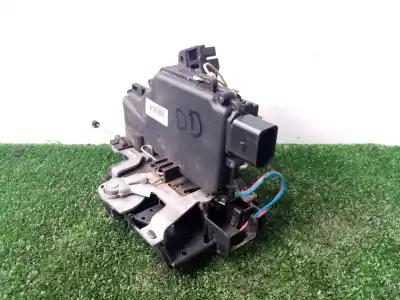 Second-hand car spare part front right door lock for seat arosa (6h1) 1.0 oem iam references 6x1837014h