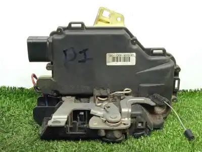 Second-hand car spare part left front door lock for seat arosa (6h1) 1.0 oem iam references 6x1837013c