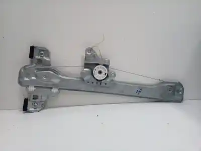 Second-hand car spare part rear left window regulator for opel mokka 1.4 16v turbo (bivalent. gasolina / lpg) oem iam references   