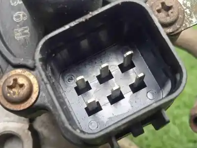 Gebrauchtes Autoersatzteil drosselklappenstutzen zum mitsubishi carisma berina 5 (da0) 1.6 cat oem-iam-referenzen md306863  