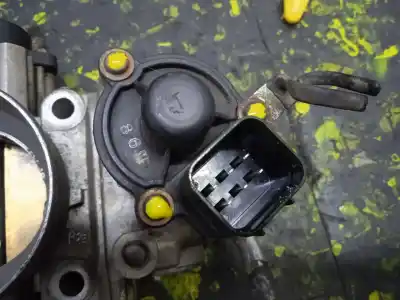 Gebrauchtes Autoersatzteil drosselklappenstutzen zum mitsubishi carisma berina 5 (da0) 1.6 cat oem-iam-referenzen md306863  