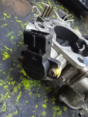 Gebrauchtes Autoersatzteil drosselklappenstutzen zum mitsubishi carisma berina 5 (da0) 1.6 cat oem-iam-referenzen md306863  