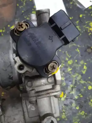 Gebrauchtes Autoersatzteil drosselklappenstutzen zum mitsubishi carisma berina 5 (da0) 1.6 cat oem-iam-referenzen md306863  