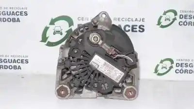 Автозапчастина б/у генератор для renault megane ii sedán (lm0/1_) 1.9 dci (lm0g lm1g lm2c) посилання на oem iam 8200290215  valeo - 110.a