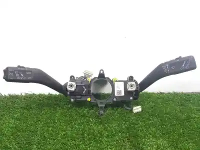 Peça sobressalente para automóvel em segunda mão comutador de luzes por seat leon (1p1) 2.0 tdi referências oem iam 5k0953521bn - 5k0953502m