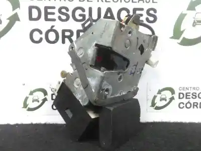 Peça sobressalente para automóvel em segunda mão fechadura da porta traseira esquerda por bmw serie 7 (e38) 3.0 24v turbodiesel cat referências oem iam 8352165 - 8125669 - 40620751