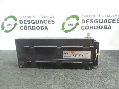 Peça sobressalente para automóvel em segunda mão sistema de dvd por bmw serie 7 (e38) 3.0 24v turbodiesel cat referências oem iam 84116904906 - suf3988g