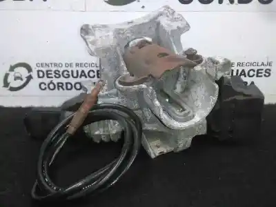 Second-hand car spare part ignition switch for bmw serie 7 (e38) 3.0 24v turbodiesel cat oem iam references lu1095809 - 1095824  