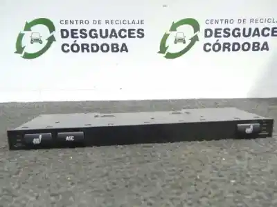 Peça sobressalente para automóvel em segunda mão comandos de alavanca por bmw serie 7 (e38) 3.0 24v turbodiesel cat referências oem iam 61318373712 - 03742027