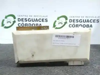 Peça sobressalente para automóvel em segunda mão módulo electrónico do fecho central por bmw serie 7 (e38) 3.0 24v turbodiesel cat referências oem iam 5dk00704716 - 61358381492