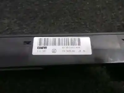 Second-hand car spare part multifunction switch for bmw x3 (e83) 2.0 16v diesel cat oem iam references 61313415616 - 03742542  