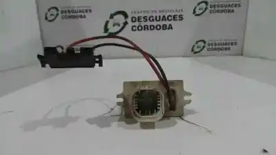 Автозапчасти б/у сопротивление нагреву за renault clio i fase i+ii (b/c57) 1.9 diesel ссылки oem iam 833745n  