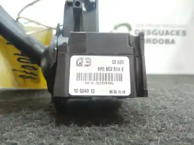 Автозапчасти б/у команда очистки за audi a3 (8p) 2.0 tdi ambiente ссылки oem iam 8p0953519e  