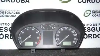 Recambio de automóvil de segunda mano de cuadro instrumentos para skoda fabia (6y2/6y3) * referencias oem iam 6y1919880c - 110080015005  