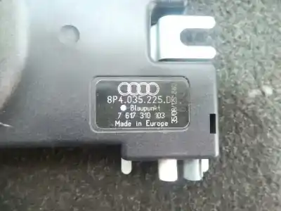 Автозапчастина б/у електронний модуль для audi a3 (8p) 2.0 tdi ambiente посилання на oem iam 8p4035225d - 7617310103  
