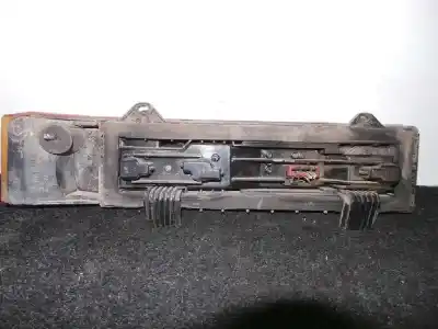 Second-hand car spare part right tailgate light for fiat cinquecento (170) 0.9 i.e. oem iam references   