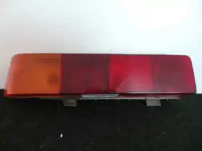 Second-hand car spare part LEFT TAILGATE LIGHT for FIAT CINQUECENTO (170)  OEM IAM references   