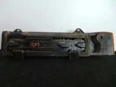 Second-hand car spare part left tailgate light for fiat cinquecento (170) 0.9 i.e. oem iam references   