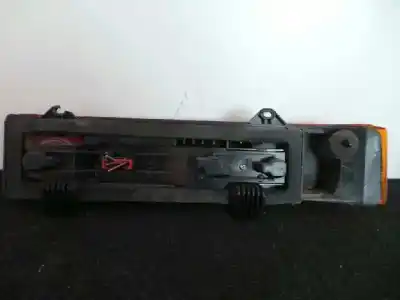 Second-hand car spare part left tailgate light for fiat cinquecento (170) 0.9 i.e. oem iam references   