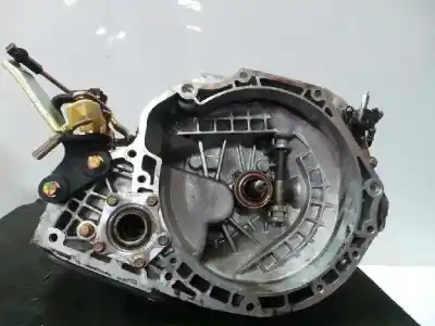 Peça sobressalente para automóvel em segunda mão caixa de velocidades por daewoo tacuma (u100) 1.6 referências oem iam bc3944