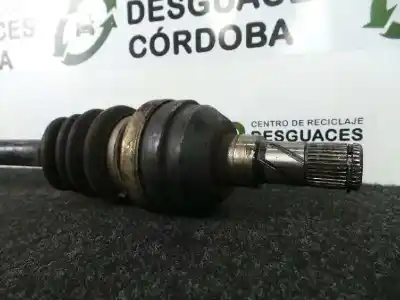 Second-hand car spare part front right transmission for daewoo tacuma (u100) 1.6 oem iam references  l940mm 