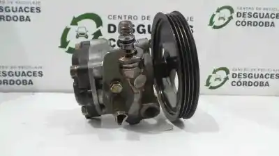 Second-hand car spare part steering pump for mitsubishi montero (v20/v40) 2.5 turbodiesel oem iam references 43248 polea.127.mm 