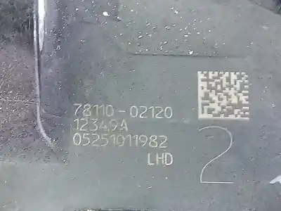 Second-hand car spare part accelerator pedal for toyota auris (_e15_) 1.4 d-4d (nde150_) oem iam references   