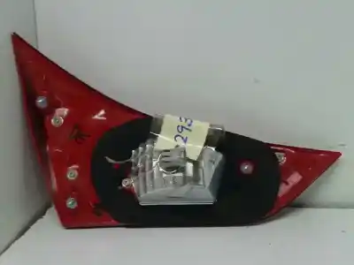 Автозапчасти б/у внутренний правый задний фонарь за toyota auris (_e15_) 1.4 d-4d (nde150_) ссылки oem iam   