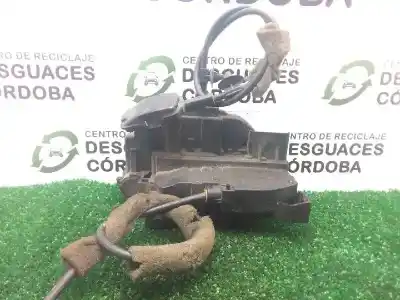 Peça sobressalente para automóvel em segunda mão fechadura da porta dianteira direita por renault master kasten 2.3 dci diesel cat referências oem iam 