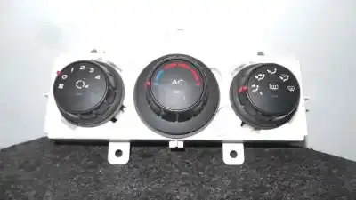 Peça sobressalente para automóvel em segunda mão comando de sofagem (chauffage / ar condicionado)  por renault master kasten 2.3 dci diesel cat referências oem iam 275100013r