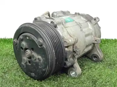 İkinci el araba yedek parçası KLIMA KOMPRESÖRÜ için VOLKSWAGEN POLO BERLINA (6N1)  OEM IAM referansları SD7B107158 SD7B10 SANDEN - 6.CANALES