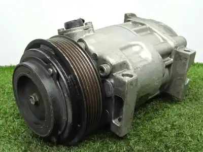 Pezzo di ricambio per auto di seconda mano COMPRESSORE ARIA CONDIZIONATA per MERCEDES-BENZ CLASE C (W202) FAMILIAR  Riferimenti OEM IAM  6CA17C DENSO - 6.CANALES