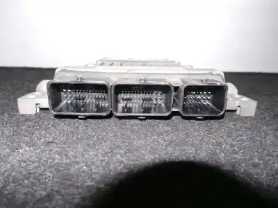 Second-hand car spare part ecu engine control for nissan tiida (c11x/sc11x) 1.5 dci turbodiesel cat oem iam references s122326109a - 8200565863 - 8200592611 - sid301  